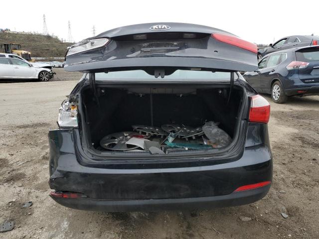 Photo 6 from auction – 2015 KIA FORTE LX with VIN KNAFK4A6XF5407024