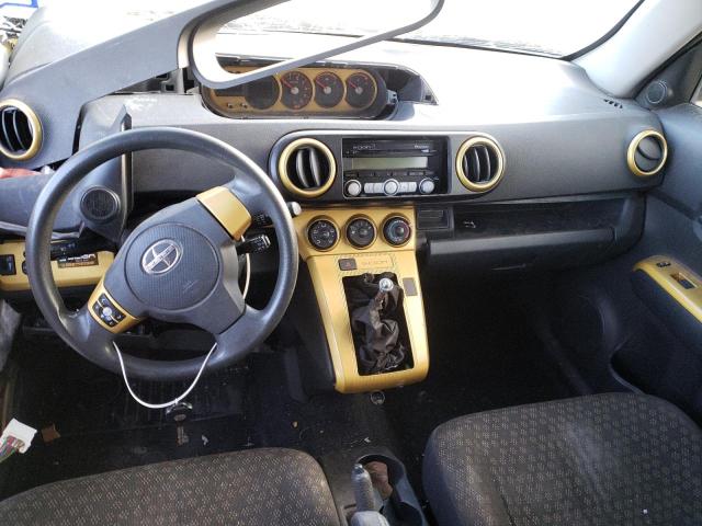 Photo 8 from auction – 2008 TOYOTA SCION XB with VIN JTLKE50EX81057190