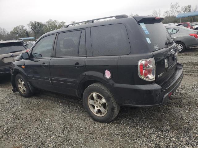 Photo 2 from auction – 2006 HONDA PILOT EX with VIN 5FNYF28716B044419