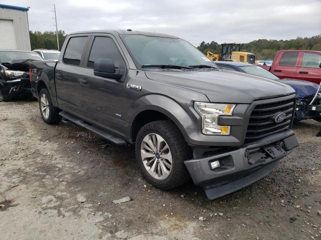 Photo 4 from auction – 2017 FORD F150 SUPER with VIN 1FTEW1CP2HFA18706