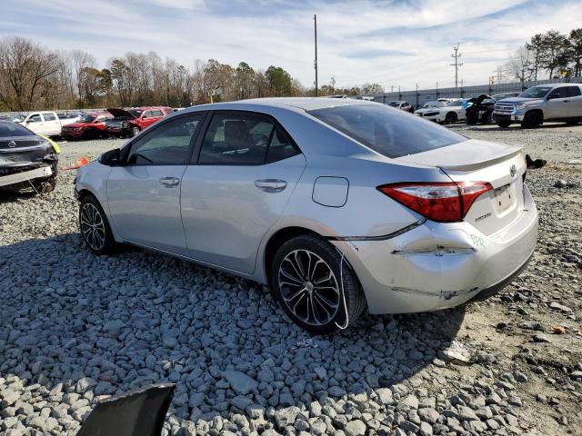 Photo 2 from auction – 2015 TOYOTA COROLLA L with VIN 5YFBURHE4FP233587