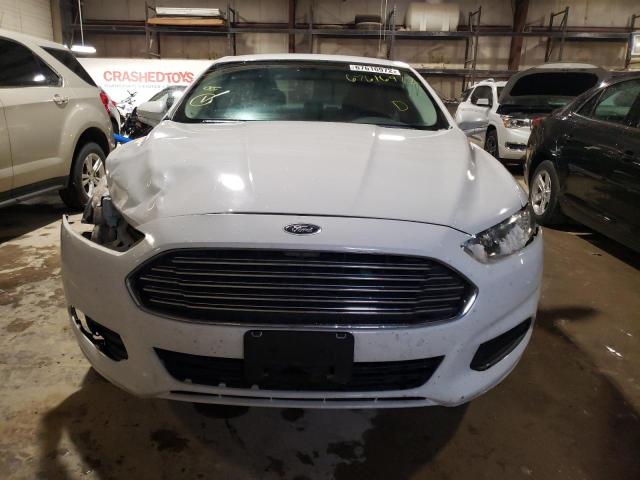 Photo 5 from auction – 2013 FORD FUSION SE with VIN 3FA6P0H76DR143683
