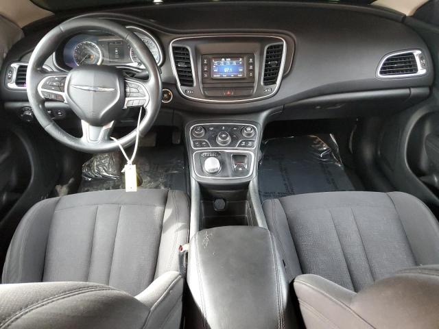 Photo 9 from auction – 2015 CHRYSLER 200 LIMITE with VIN 1C3CCCABXFN612258