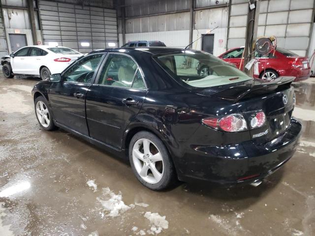 Photo 2 from auction – 2008 MAZDA 6 I with VIN 1YVHP80C685M29241