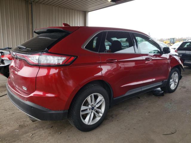 Photo 3 from auction – 2015 FORD EDGE SEL with VIN 2FMTK3J98FBB17494