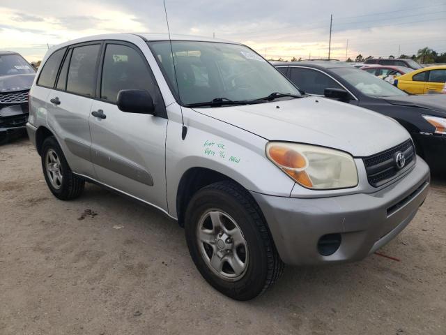 Photo 4 from auction – 2005 TOYOTA RAV4 with VIN JTEGD20V050095656