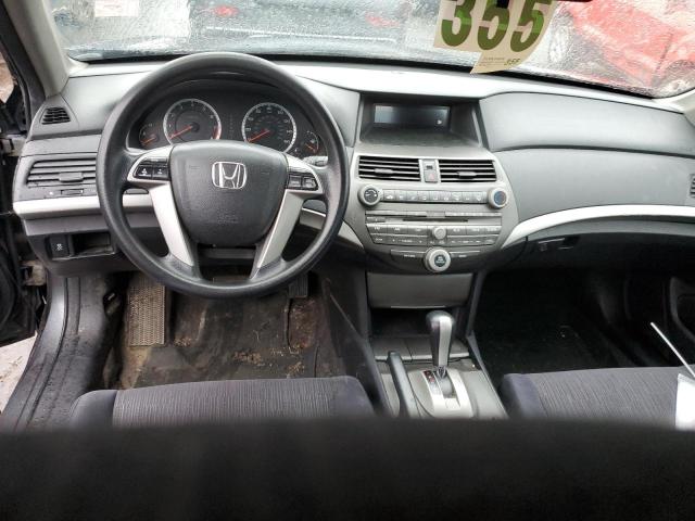 Photo 8 from auction – 2012 HONDA ACCORD LX with VIN 1HGCP2F33CA010625