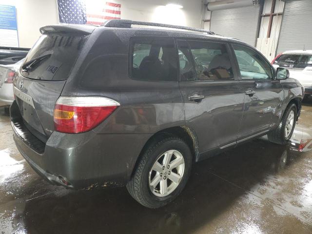 Photo 3 from auction – 2010 TOYOTA HIGHLANDER with VIN 5TDJK3EH4AS038568
