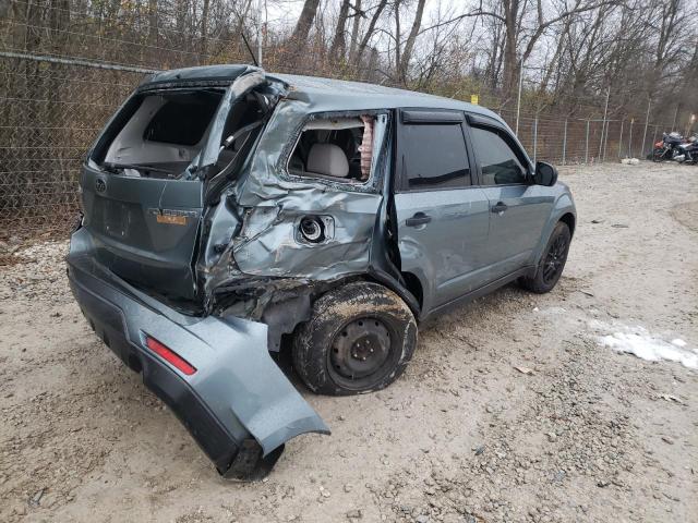 Photo 3 from auction – 2009 SUBARU FORESTER 2 with VIN JF2SH61619H769520