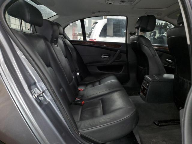 Photo 10 from auction – 2009 BMW 535 XI with VIN WBANV93519C131949