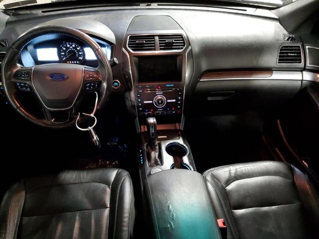 Photo 8 from auction – 2016 FORD EXPLORER L with VIN 1FM5K8F81GGA45702