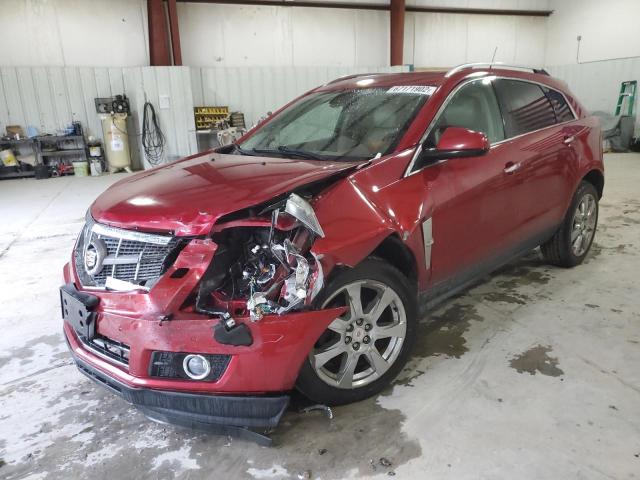 CADILLAC SRX PERFOR 2012 with VIN 3GYFNEE39CS556245 - Photo from auction