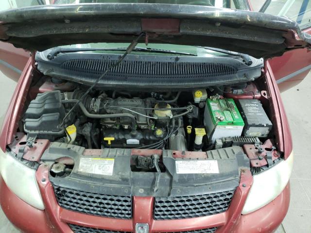 Photo 12 from auction – 2003 DODGE GRAND CARA with VIN 1D4GP44363B268813