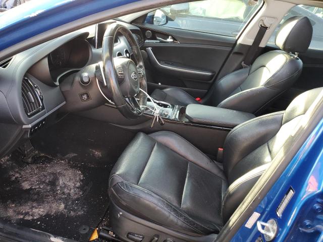 Photo 7 from auction – 2018 KIA STINGER PR with VIN KNAE25LA4J6033662