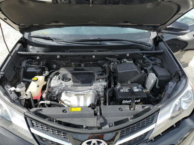 Photo 11 from auction – 2014 TOYOTA RAV4 XLE with VIN 2T3RFREV2EW212769