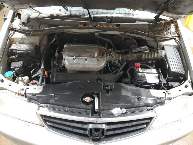Photo 12 from auction – 2002 HONDA ODYSSEY EX with VIN 2HKRL180X2H557075