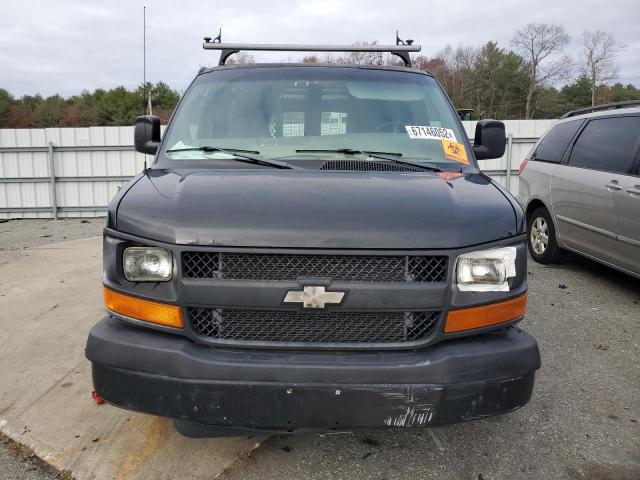 Photo 5 from auction – 2003 CHEVROLET EXPRESS G2 with VIN 1GCGG25V831220687