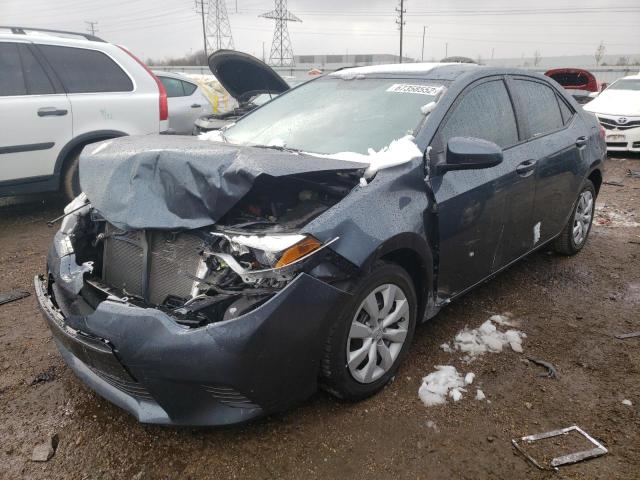 Photo 1 from auction – 2016 TOYOTA COROLLA L with VIN 2T1BURHE8GC688346