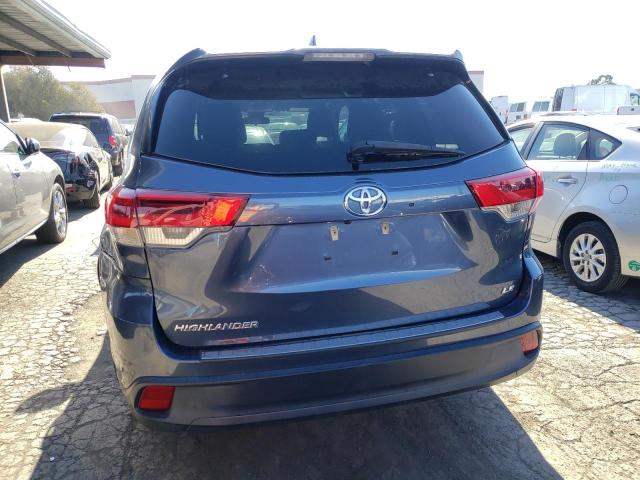 Photo 6 from auction – 2017 TOYOTA HIGHLANDER with VIN 5TDZZRFH2HS214964