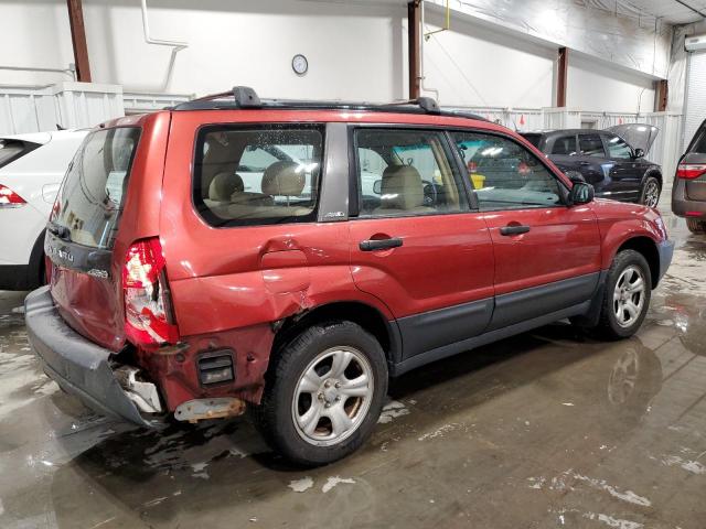 Photo 3 from auction – 2004 SUBARU FORESTER 2 with VIN JF1SG63694H713287