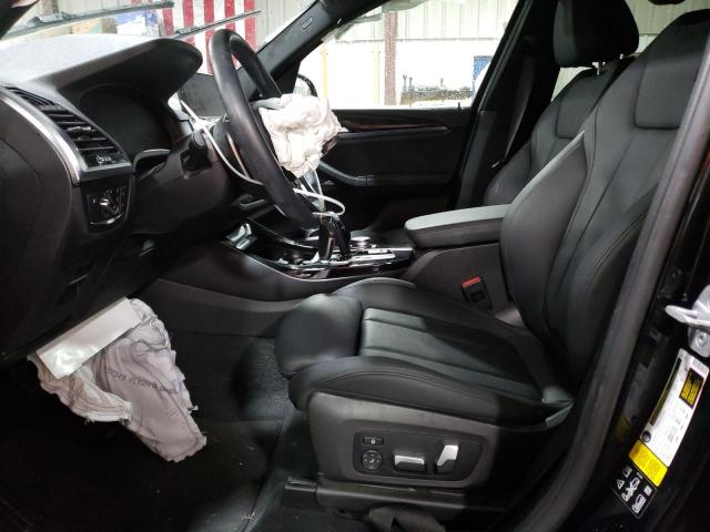 Photo 7 from auction – 2020 BMW X3 XDRIVE3 with VIN 5UXTY5C04L9B66523