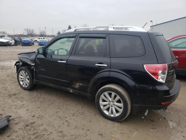 Photo 2 from auction – 2011 SUBARU FORESTER T with VIN JF2SHBHC6BH743649