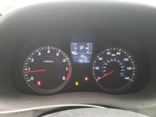 Photo 9 from auction – 2015 HYUNDAI ACCENT GLS with VIN KMHCT4AE5FU904557