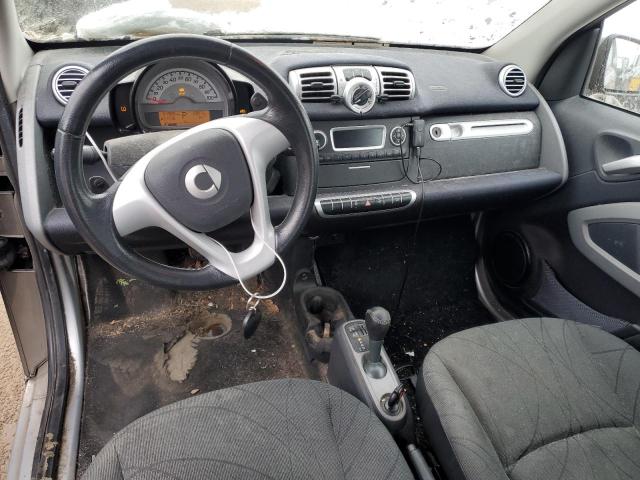 Photo 8 from auction – 2012 SMART FORTWO PAS with VIN WMEEK3BA9CK580494