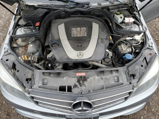 Photo 11 from auction – 2011 MERCEDES-BENZ C 250 with VIN WDDGF5CB1BF528157