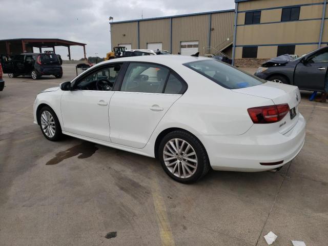 Photo 2 from auction – 2016 VOLKSWAGEN JETTA SEL with VIN 3VWL07AJXGM250587