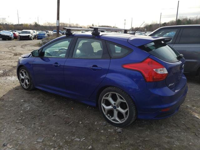 Photo 2 from auction – 2014 FORD FOCUS ST with VIN 1FADP3L9XEL409059