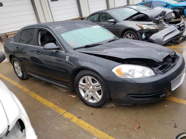 Photo 4 from auction – 2013 CHEVROLET IMPALA LT with VIN 2G1WG5E32D1161362