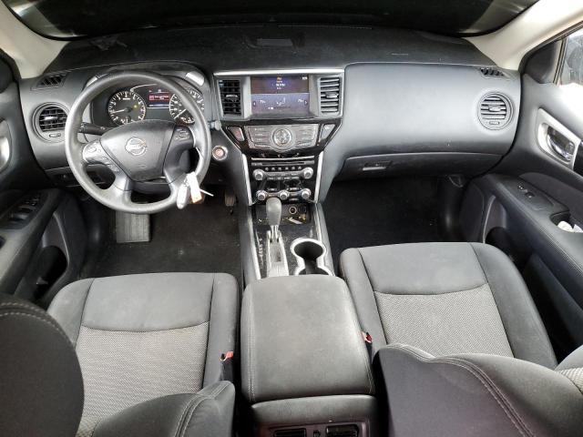 Photo 8 from auction – 2017 NISSAN PATHFINDER with VIN 5N1DR2MN9HC678938