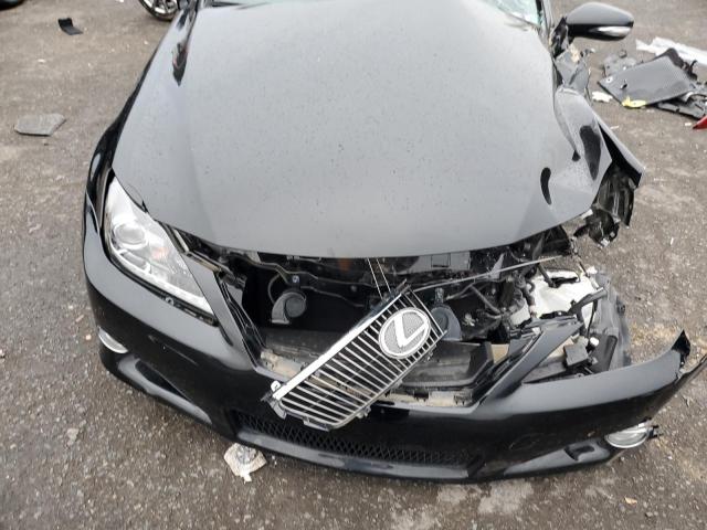 Photo 11 from auction – 2015 LEXUS IS 250 with VIN JTHFF2C28F2532822