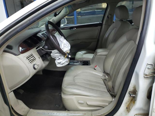Photo 7 from auction – 2008 BUICK LUCERNE CX with VIN 1G4HD57288U121158