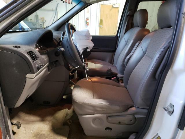 Photo 7 from auction – 2005 CHEVROLET UPLANDER L with VIN 1GNDV23L65D283483