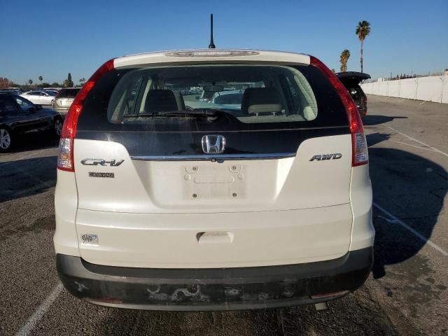 Photo 6 from auction – 2014 HONDA CR-V LX with VIN 5J6RM4H35EL110673