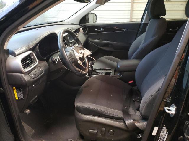 Photo 7 from auction – 2016 KIA SORENTO LX with VIN 5XYPG4A35GG074979