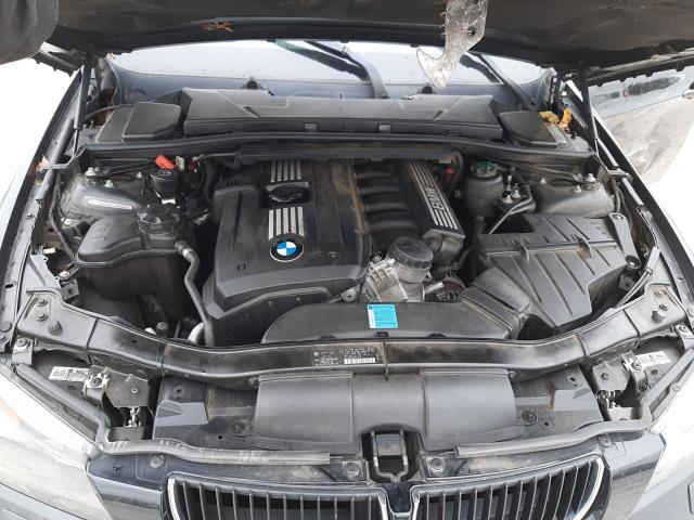 Photo 11 from auction – 2008 BMW 328 XI with VIN WBAVC93538K037548
