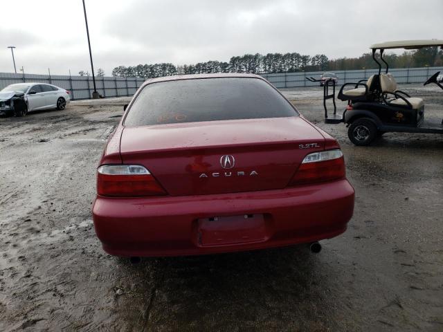 Photo 6 from auction – 2002 ACURA 3.2TL with VIN 19UUA56692A051843