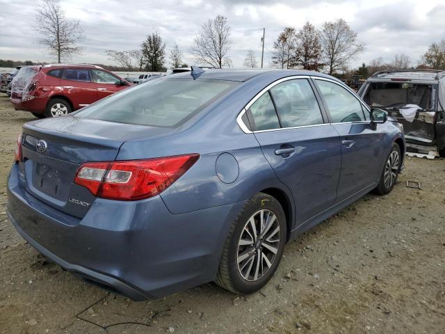 Photo 3 from auction – 2018 SUBARU LEGACY 2.5 with VIN 4S3BNAF6XJ3028688