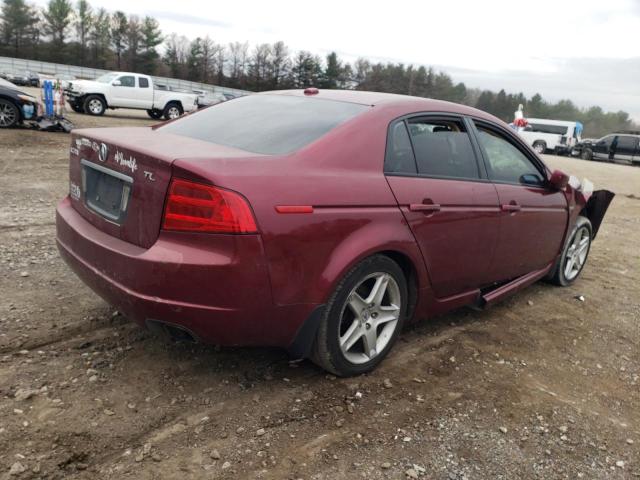 Photo 3 from auction – 2004 ACURA TL with VIN 19UUA66254A004573