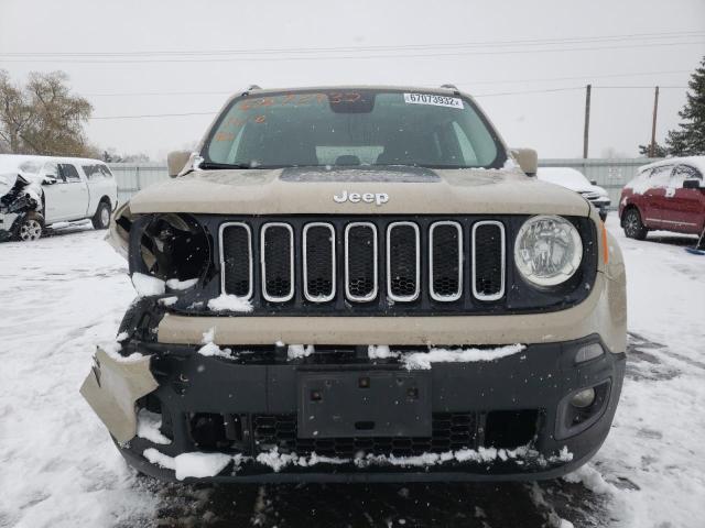 Photo 5 from auction – 2015 JEEP RENEGADE L with VIN ZACCJBBT1FPC44918