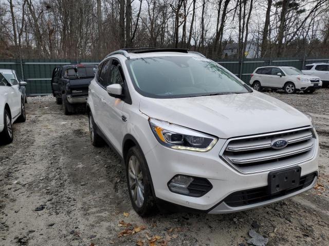 Photo 4 from auction – 2018 FORD ESCAPE TIT with VIN 1FMCU9J94JUD46058