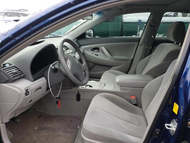 Photo 7 from auction – 2011 TOYOTA CAMRY BASE with VIN 4T4BF3EK0BR128125