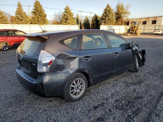 Photo 3 from auction – 2013 TOYOTA PRIUS V with VIN JTDZN3EU4D3218047
