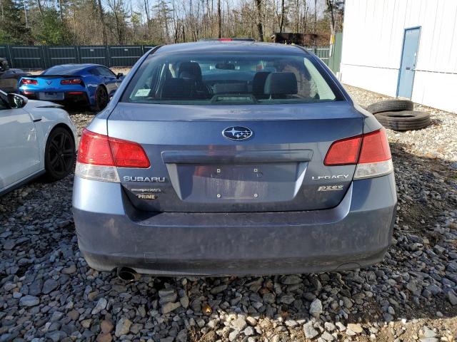 Photo 6 from auction – 2013 SUBARU LEGACY 2.5 with VIN 4S3BMBB66D3016217