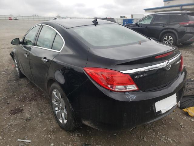 Photo 2 from auction – 2013 BUICK REGAL PREM with VIN 2G4GS5EV8D9136636