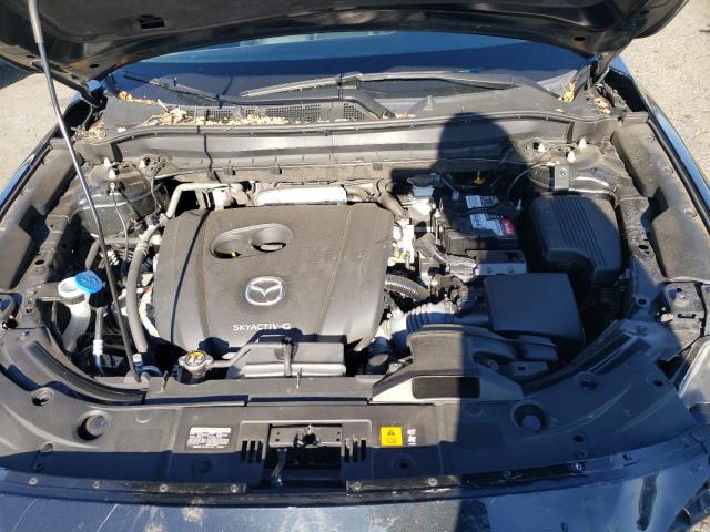 Photo 11 from auction – 2020 MAZDA CX-5 GRAND with VIN JM3KFADMXL0743190