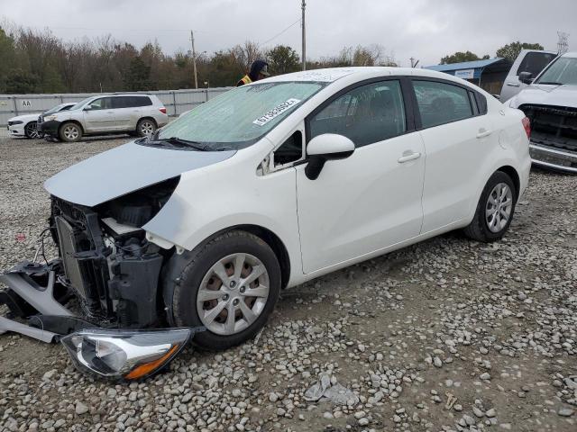 KIA RIO LX 2016 z numerem VIN KNADM4A36G6574340 - Zdjęcie z aukcji